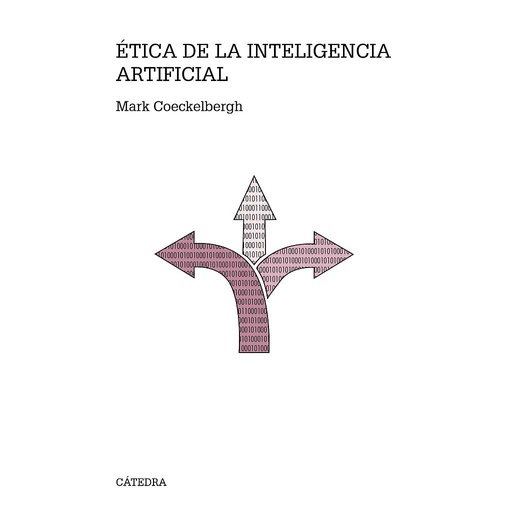 [9788437642123] Ética de la inteligencia artificial