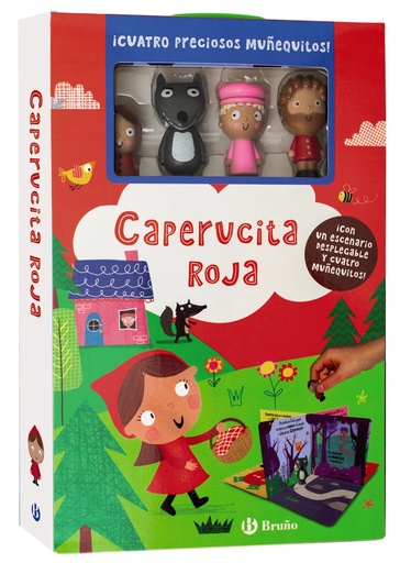 [9788469667323] Caperucita Roja