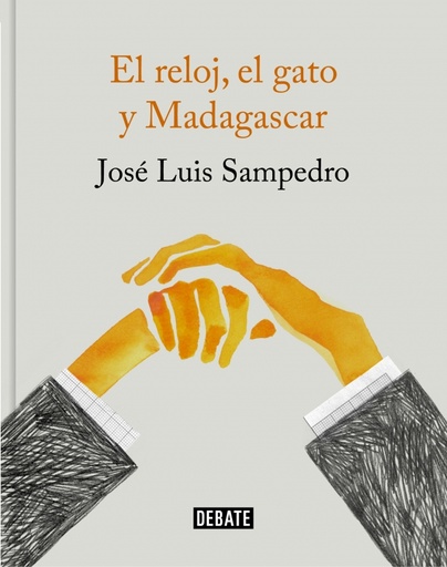 [9788499926087] El reloj, el gato y Madagascar