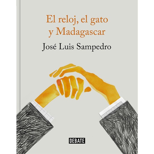 [9788499926087] El reloj, el gato y Madagascar
