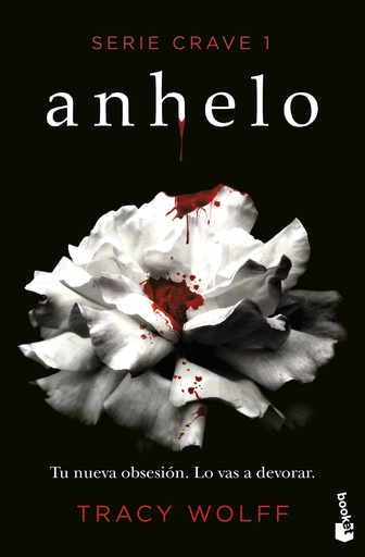[9788408269656] Anhelo (Serie Crave 1)