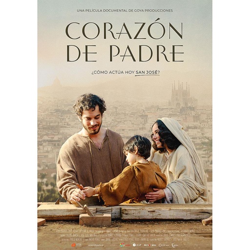 [8426262607306] Corazón de Padre, ¿cómo actúa San José hoy?