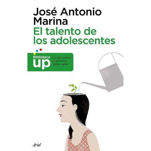 [9788434427112] El talento de los adolescentes