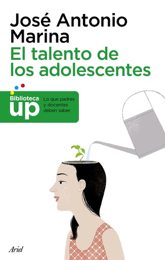 [9788434427112] El talento de los adolescentes