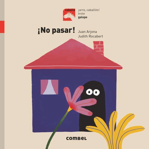 [9788491013532] ¡No pasar!