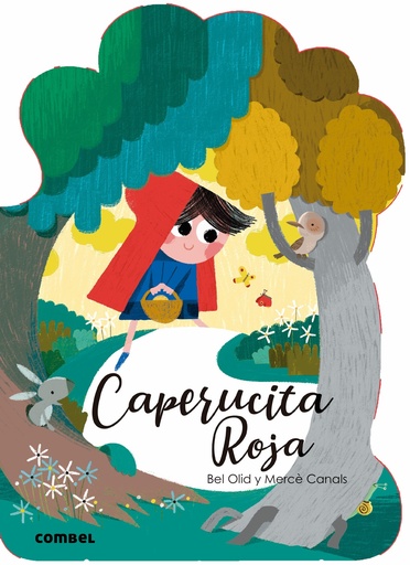 [9788491012467] Caperucita Roja