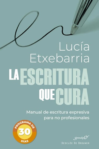 [9788433032621] La escritura que cura. Manual de escritura expresiva para no profesionales