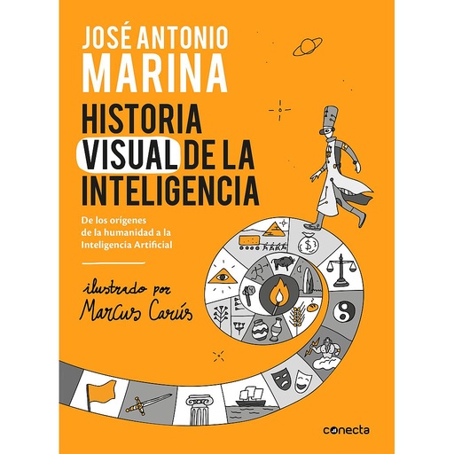 [9788416883653] Historia visual de la inteligencia