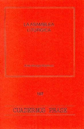 [9788474676525] Asamblea litúrgica, La