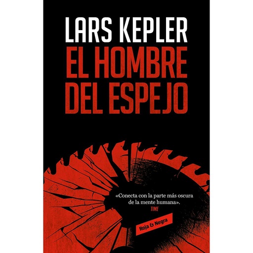 [9788419437129] El hombre del espejo (Inspector Joona Linna 8)