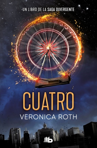 [9788413144849] Divergente 4 - Cuatro