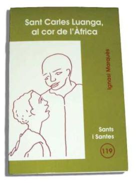 [9788498051308] Sant Carles Luanga, al cor de l'Àfrica