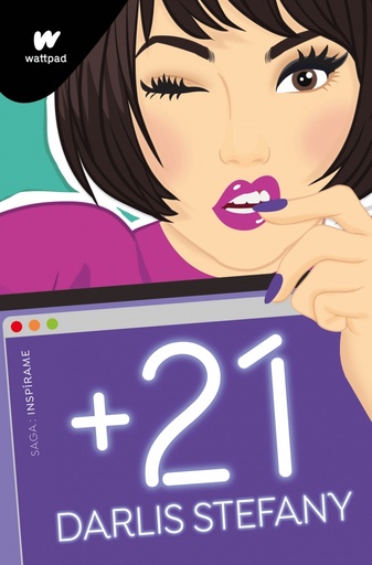 [9788418798733] +21 (Saga: Inspírame 2)