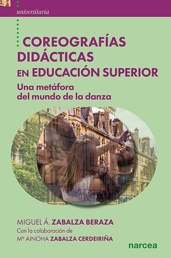 [9788427729162] Coreografías didácticas en Educación Superior