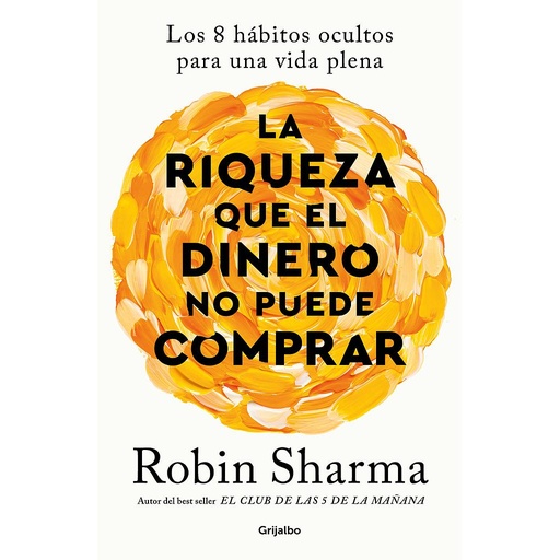 [9788425366345] La riqueza que el dinero no puede comprar