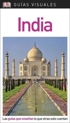 [9780241338209] India (Guías Visuales)