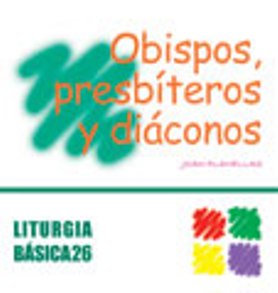 [9788498050660] Obispos, presbíteros y diáconos