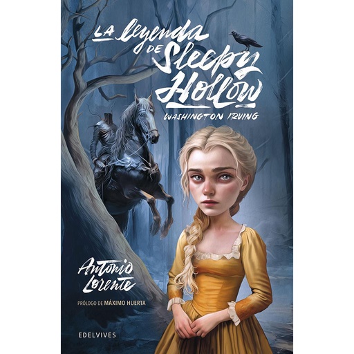 [9788414053560] La leyenda de Sleepy Hollow