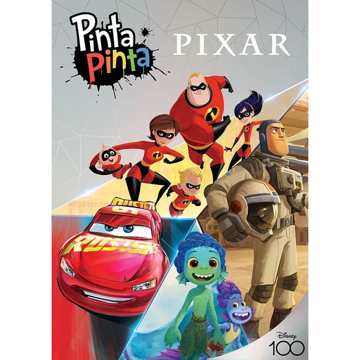 [9788418940569] Pixar. Pinta Pinta