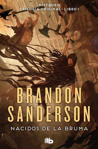 [9788413143194] Nacidos de la Bruma (Trilogía Original Mistborn 1)