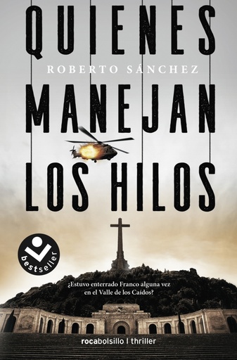 [9788417821562] Quienes manejan los hilos