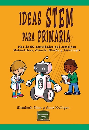 [9788427729049] Ideas Stem para Primaria