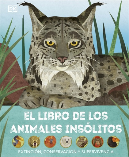 [9780241637692] El libro de los animales insólitos