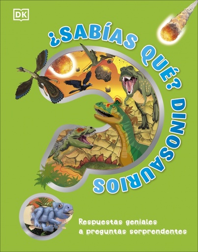 [9780241637715] ¿Sabías qué? Dinosaurios