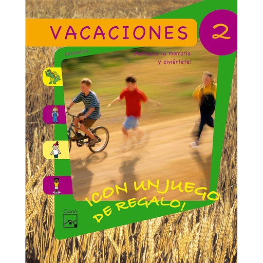 [9788421832653] Vacaciones 2