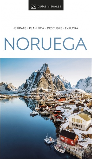 [9780241626429] Noruega (Guías Visuales)