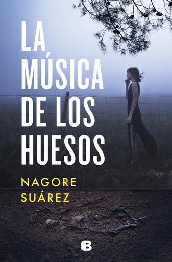 [9788466668408] La música de los huesos (Trilogía de los Huesos 1)