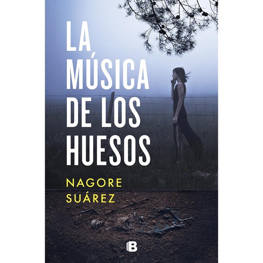 [9788466668408] La música de los huesos (Trilogía de los Huesos 1)