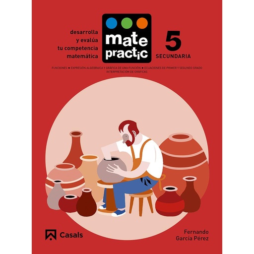 [9788421859131] Cuaderno Matepractic 5 Secundaria