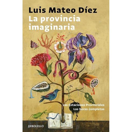 [9788466338691] La provincia imaginaria