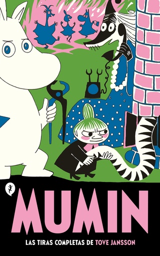 [9788418347795] Mumin. Las tiras completas de Tove Jansson 2