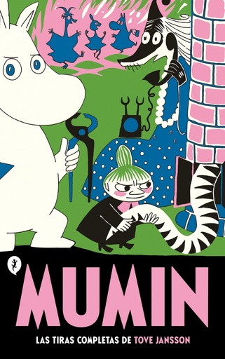 [9788418347795] Mumin. Las tiras completas de Tove Jansson 2