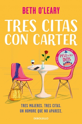 [9788466374101] Tres citas con Carter