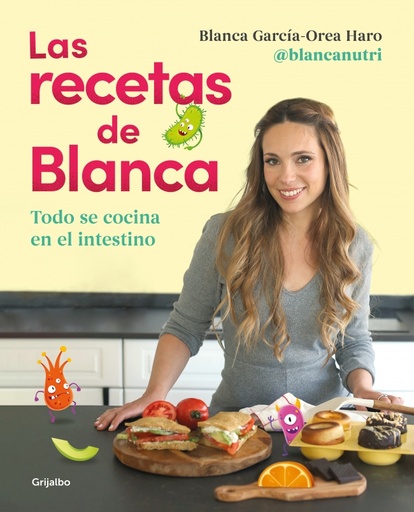 [9788418055164] Las recetas de Blanca