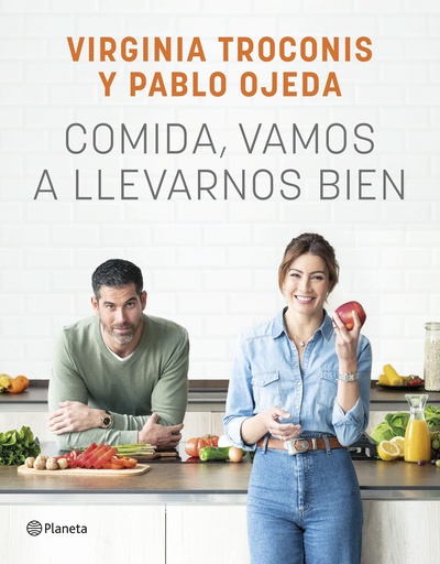 [9788408261926] Comida, vamos a llevarnos bien