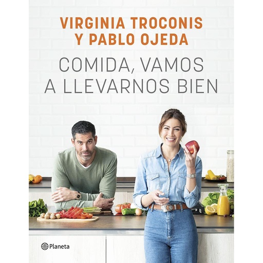 [9788408261926] Comida, vamos a llevarnos bien