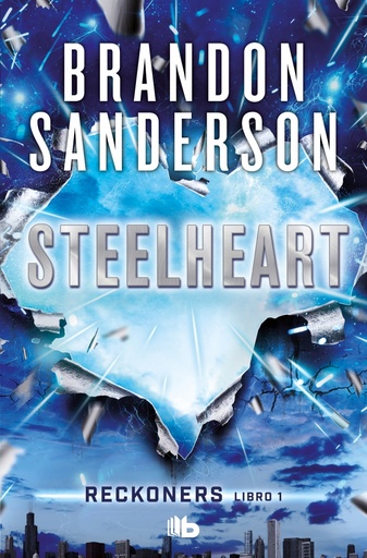 [9788490700952] Steelheart (Reckoners 1)