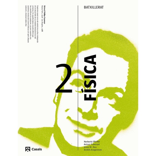 [9788421861462] Física 2 Batxillerat (2016)