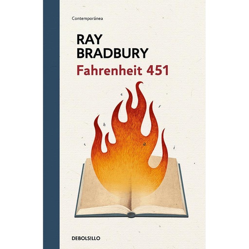 [9788466358163] Fahrenheit 451 (nueva traducción)