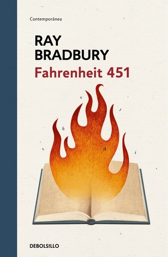 [9788466358163] Fahrenheit 451 (nueva traducción)