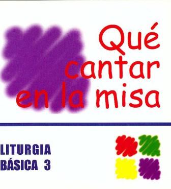 [9788474677447] Qué cantar en la misa