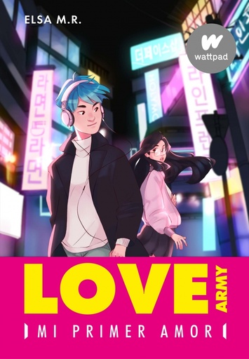 [9788417671471] Mi primer amor (Love Army 1)