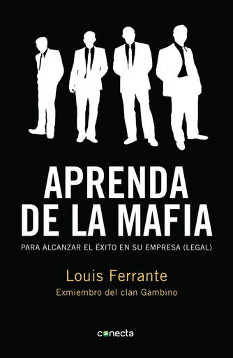 [9788415431039] Aprenda de la mafia
