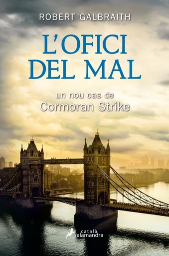 [9788416310180] L'ofici del mal (Detectiu Cormoran Strike 3)