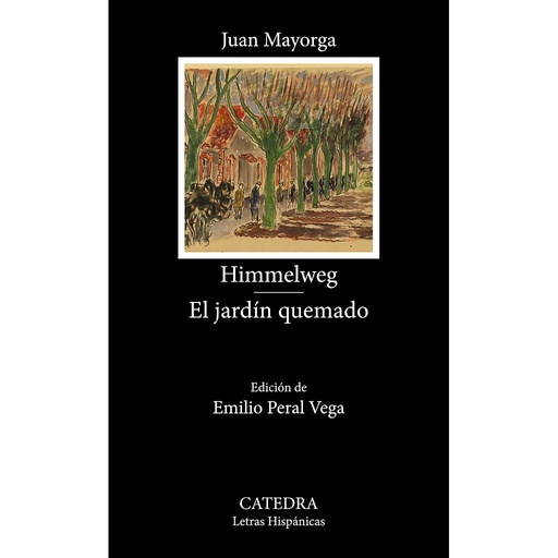 [9788437647982] Himmelweg; El jardín quemado