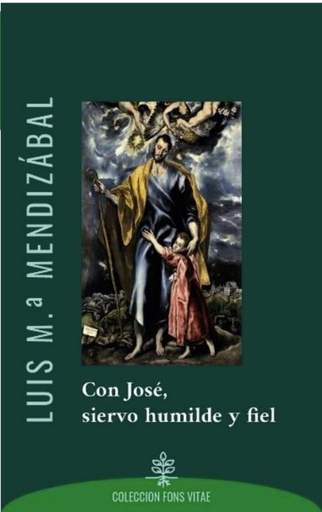 [9788418467486] Con José, siervo humilde y fiel